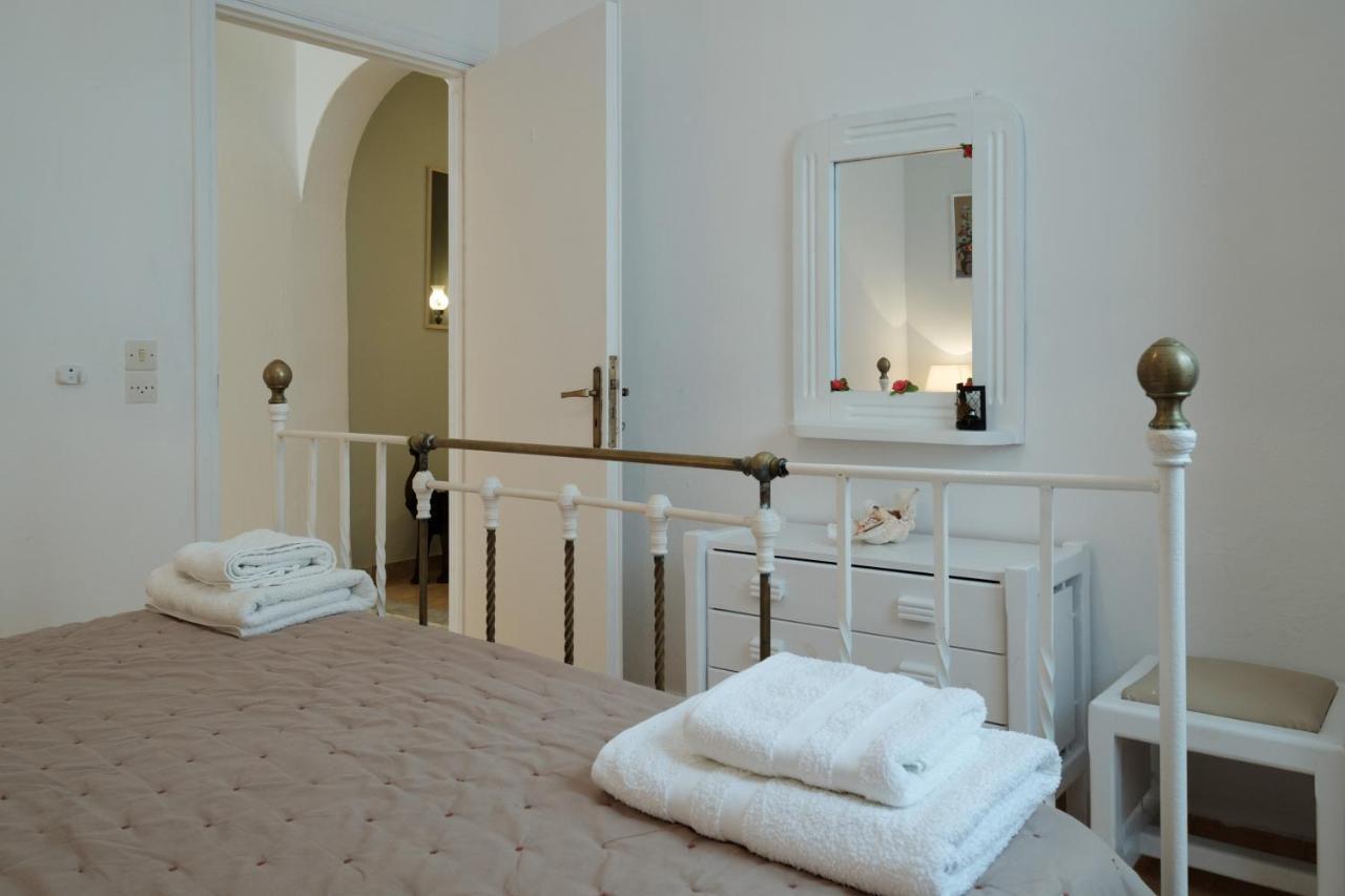 Eftyxia Apartments Палеокастрица Экстерьер фото