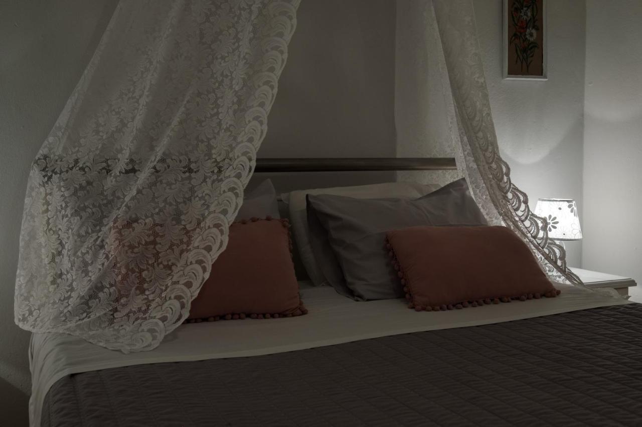 Eftyxia Apartments Палеокастрица Экстерьер фото