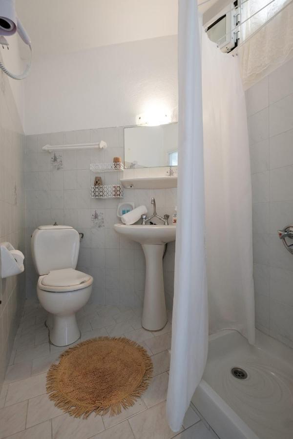 Eftyxia Apartments Палеокастрица Экстерьер фото